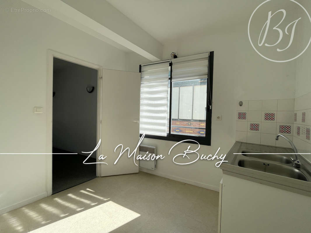 Appartement à LES SABLES-D&#039;OLONNE