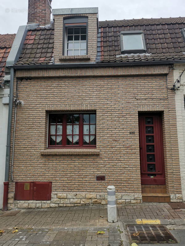 Maison à BETHUNE