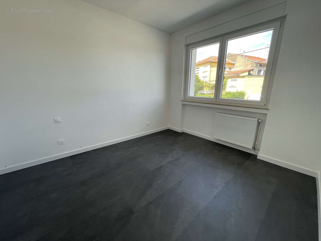 Appartement à THIONVILLE