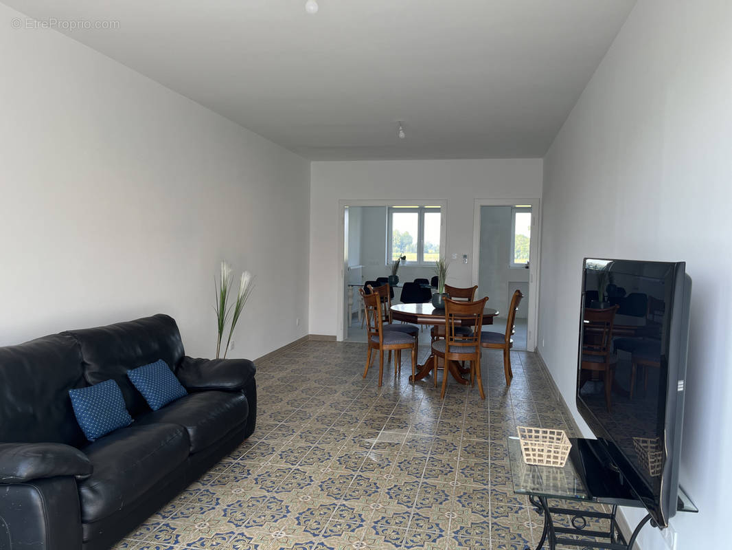 Appartement à THIONVILLE