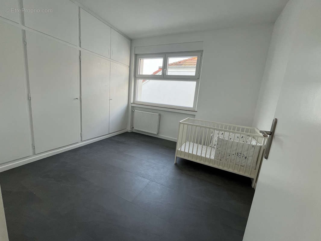 Appartement à THIONVILLE