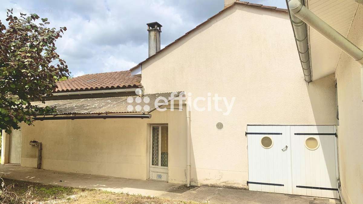 Maison à ANGOULEME