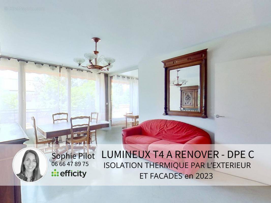 Appartement à ANNECY