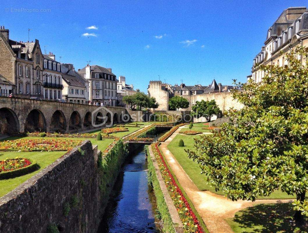 Appartement à VANNES