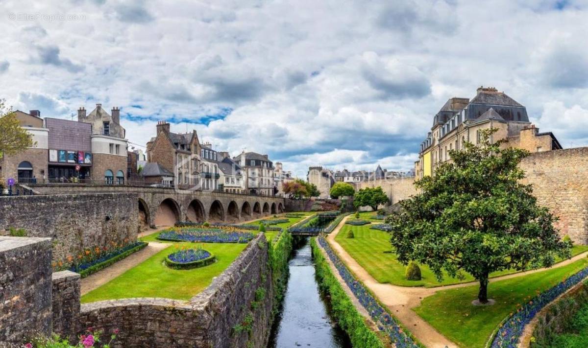 Appartement à VANNES