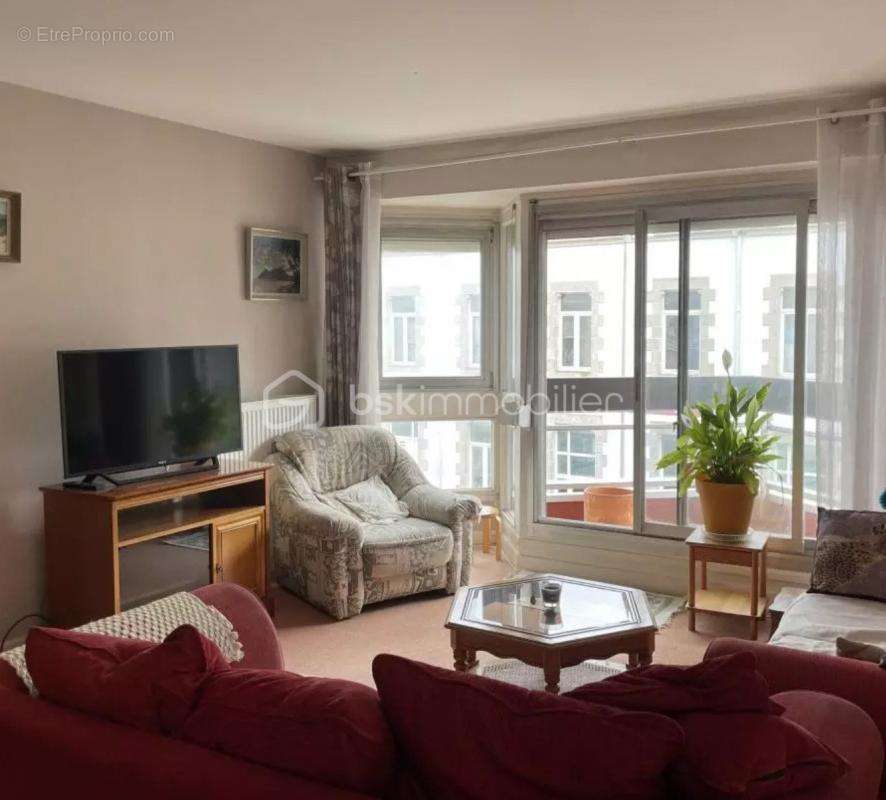 Appartement à VANNES