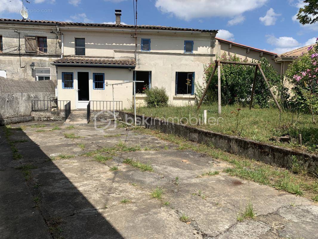 Maison à CERCOUX