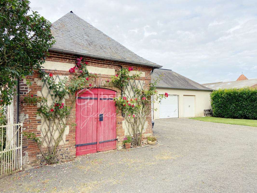 Maison à LYONS-LA-FORET