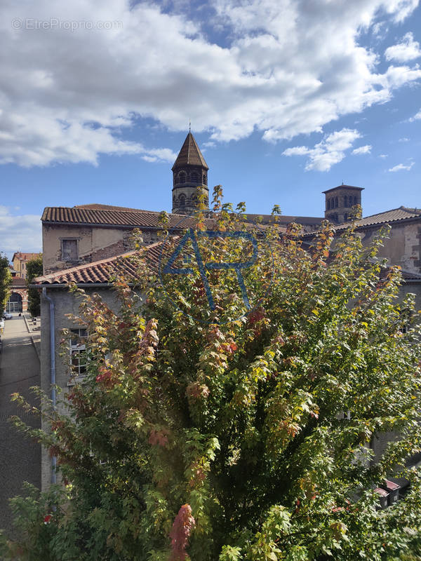 Appartement à BRIOUDE