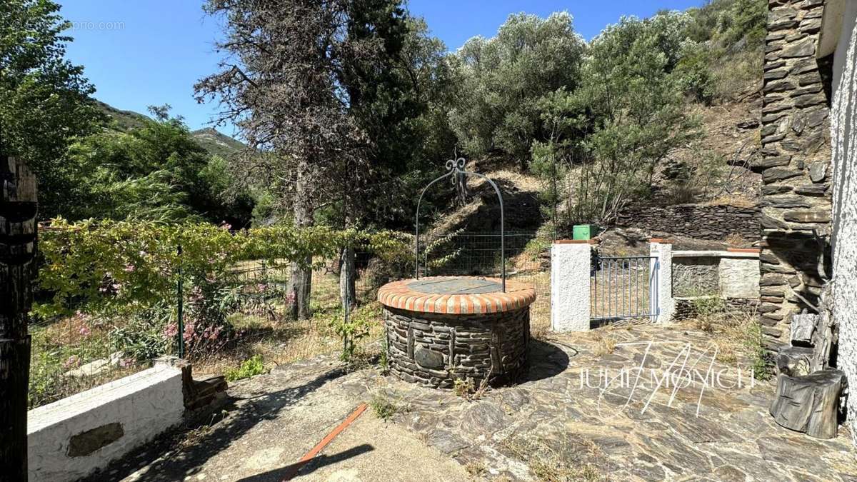 Maison à BANYULS-SUR-MER