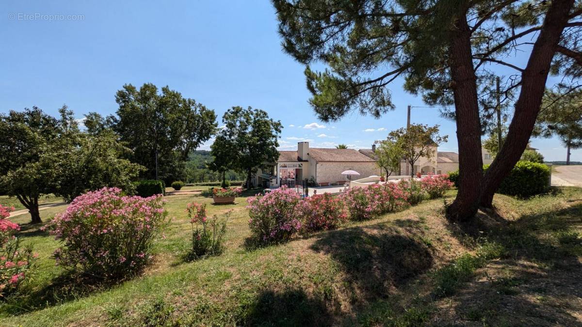 Maison à MARMANDE