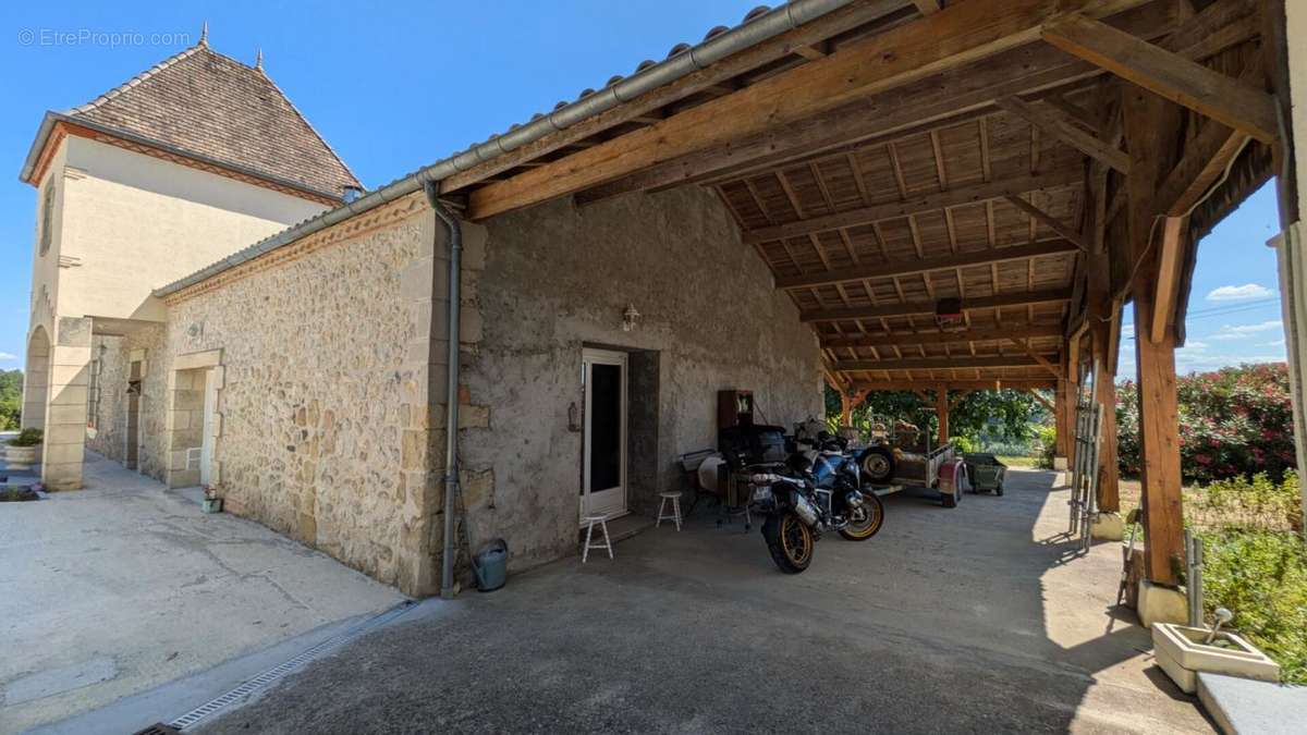 Maison à MARMANDE