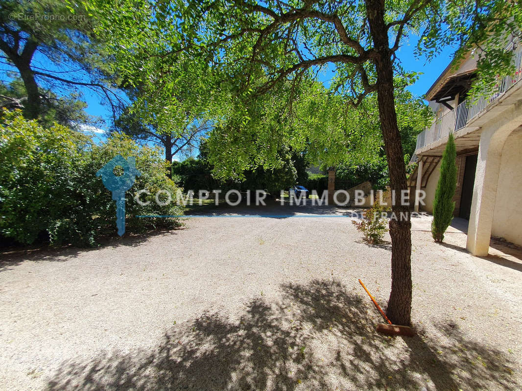 Maison à UZES