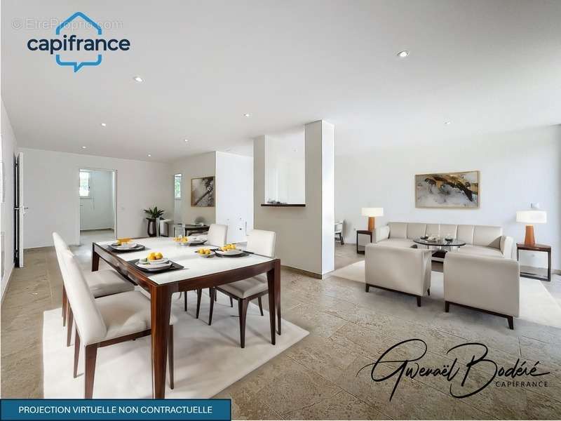 Appartement à SAINT-FRANCOIS