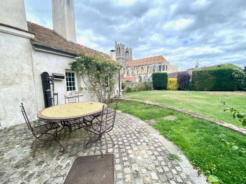 Maison à MANTES-LA-JOLIE