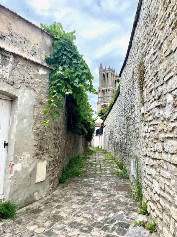 Maison à MANTES-LA-JOLIE