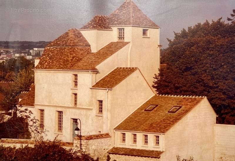 Maison à MANTES-LA-JOLIE