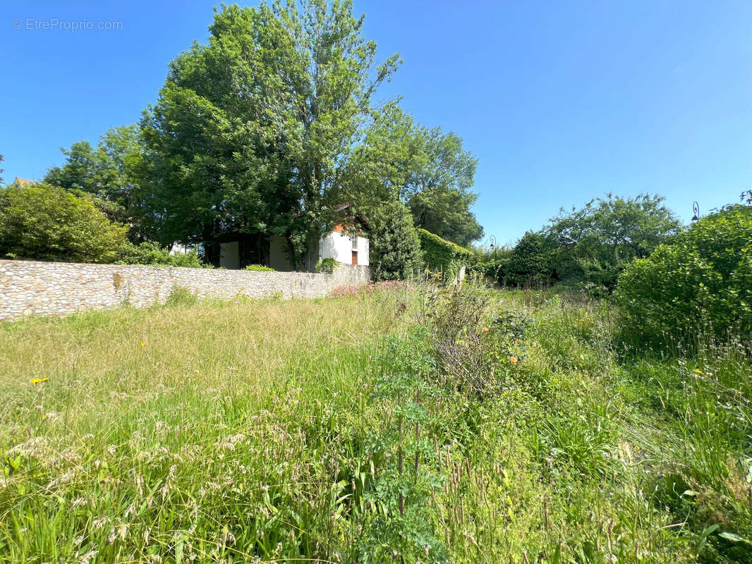 Terrain à COUILLY-PONT-AUX-DAMES