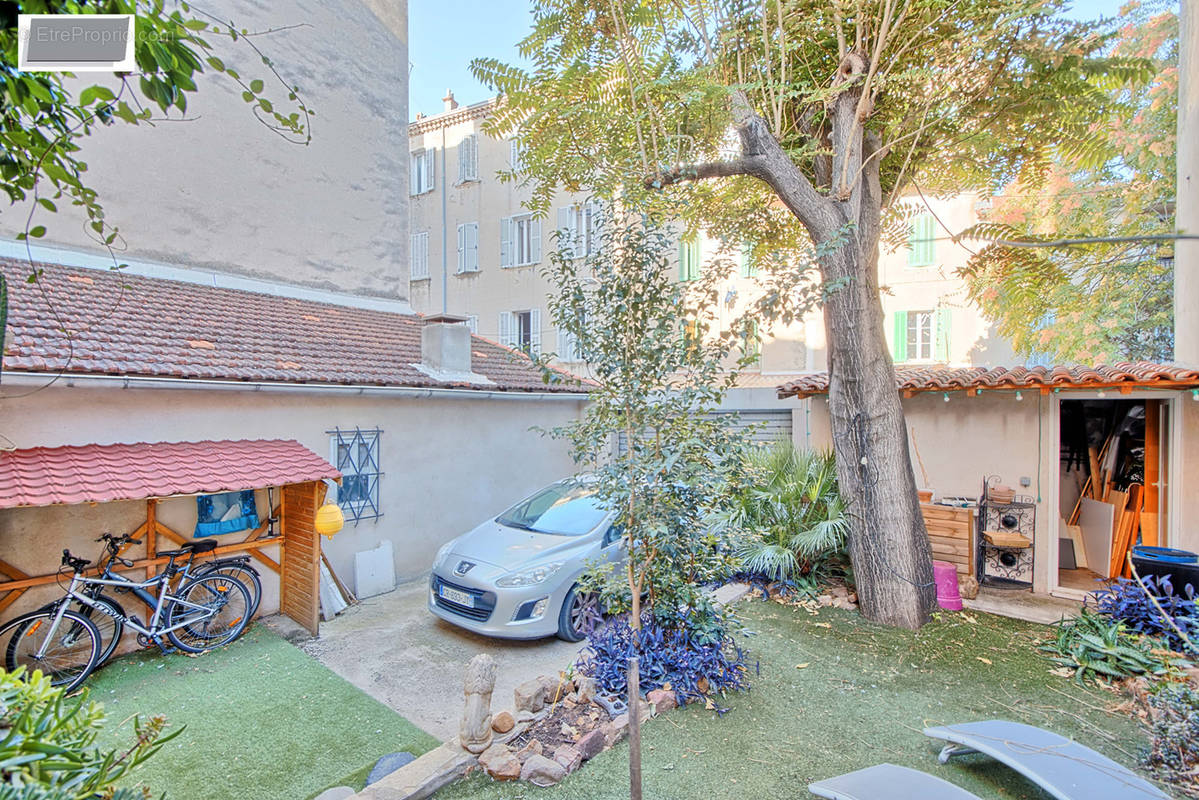 Appartement à TOULON