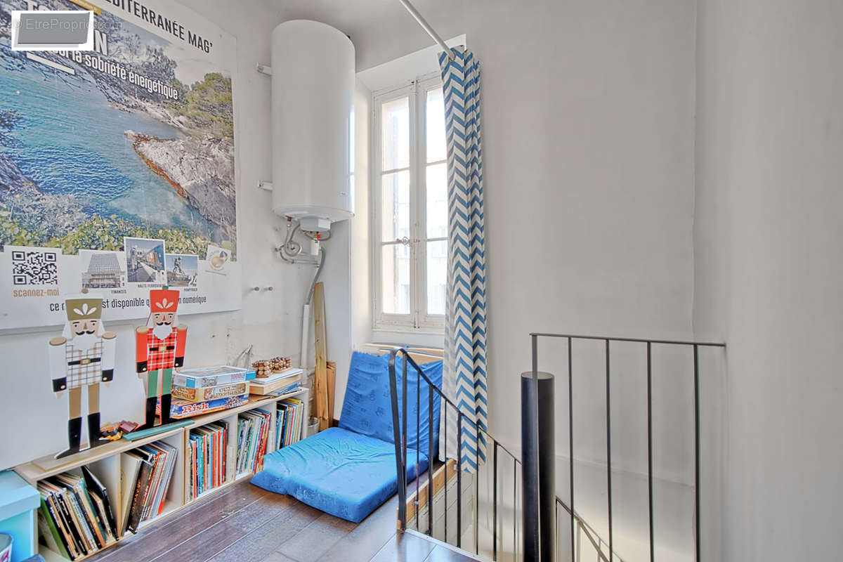 Appartement à TOULON