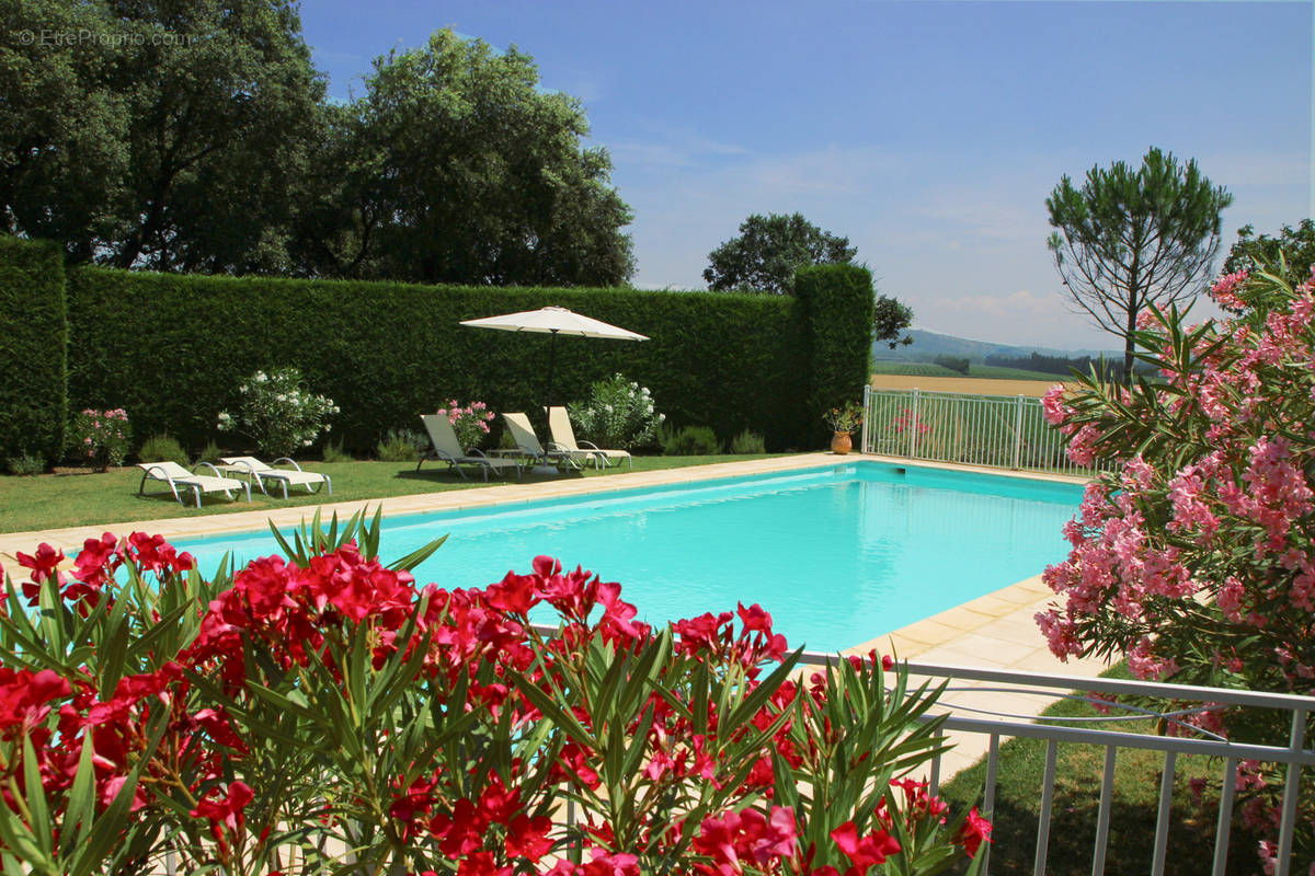 Maison à UZES