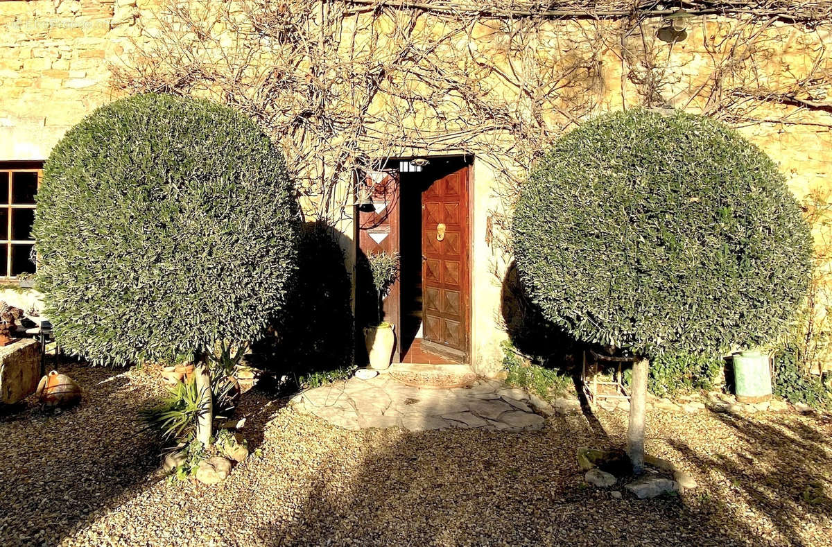 Maison à UZES