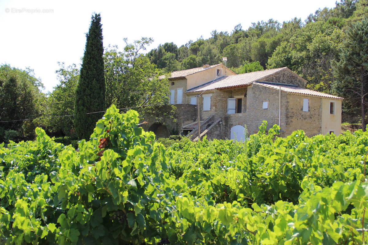 Maison à UZES