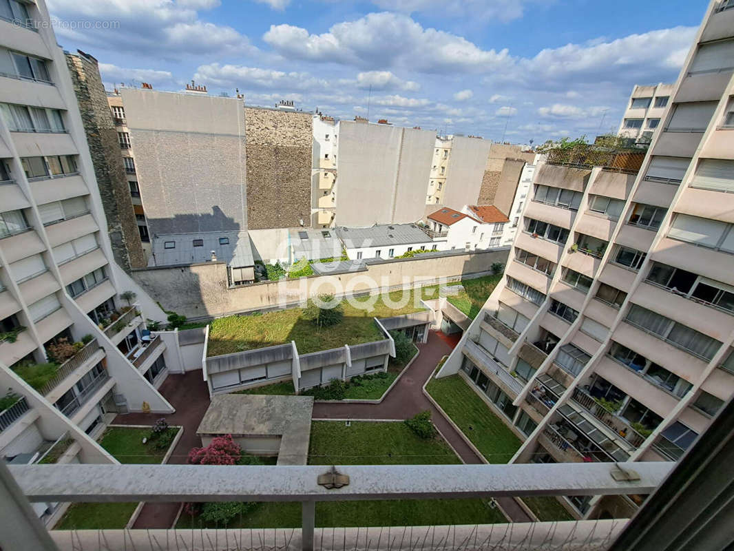 Appartement à PARIS-10E