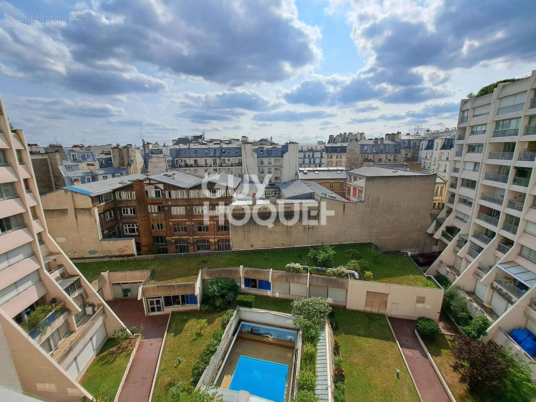 Appartement à PARIS-10E