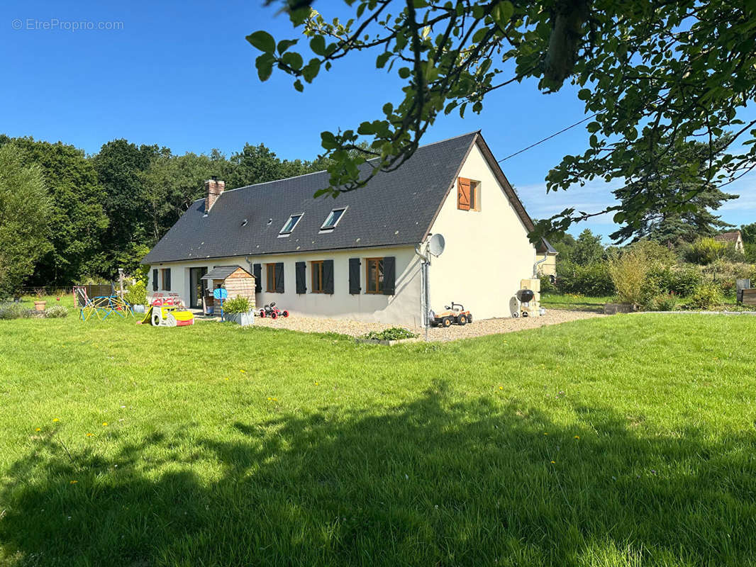 Maison à LISIEUX