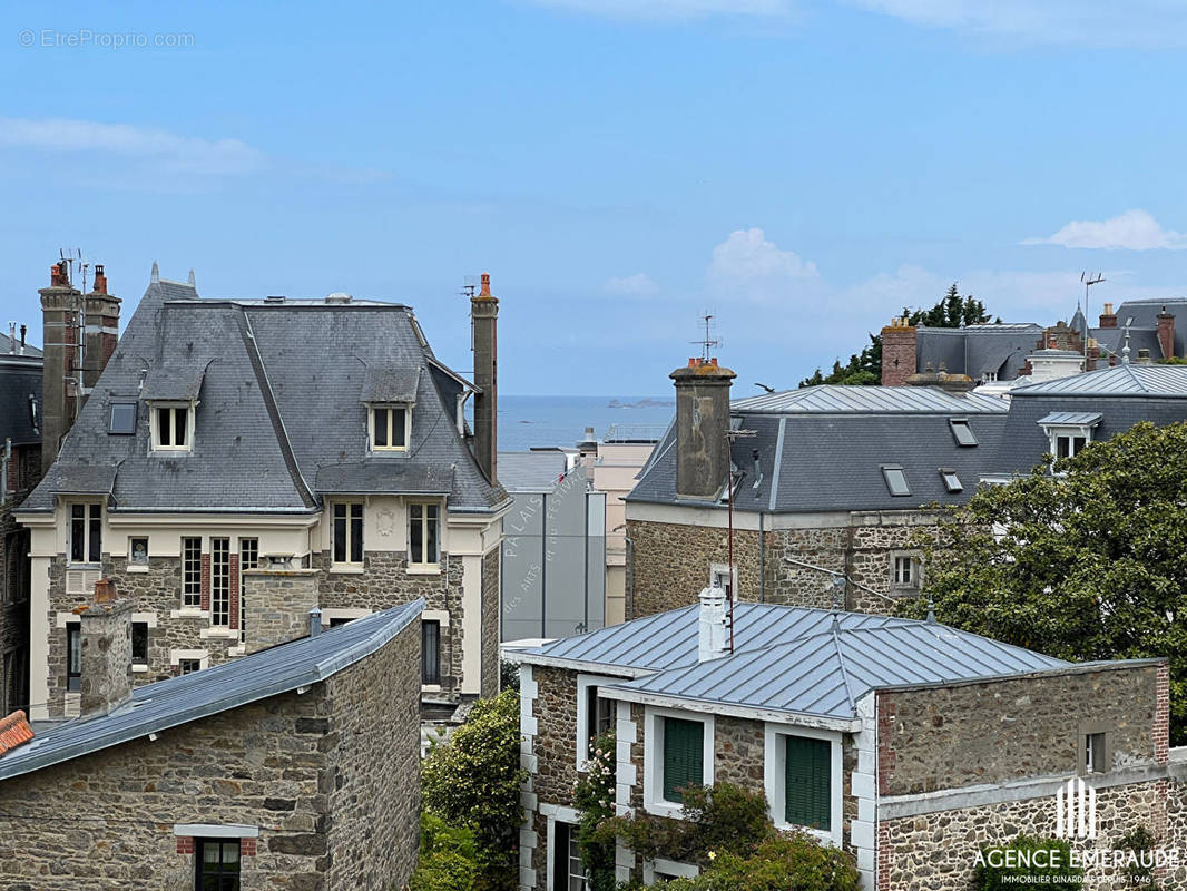 Appartement à DINARD