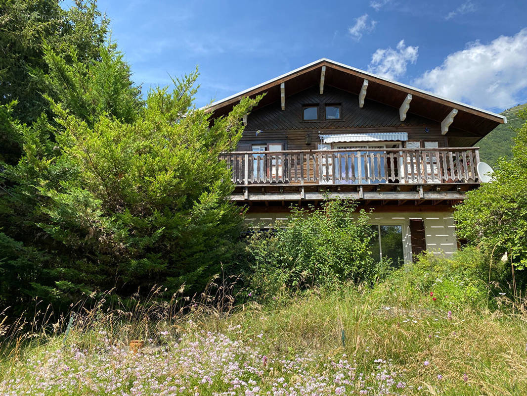 Photo 1 - Maison à LUS-LA-CROIX-HAUTE