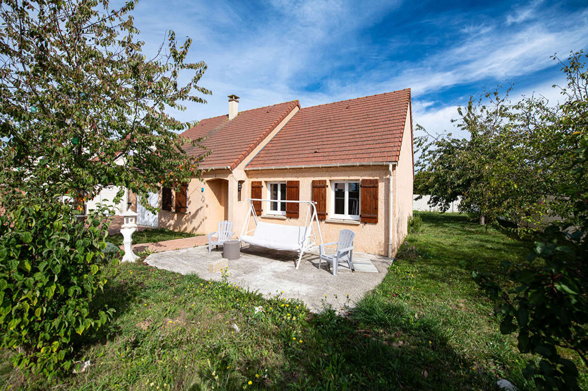 Maison à SAINT-ANDRE-DE-L&#039;EURE