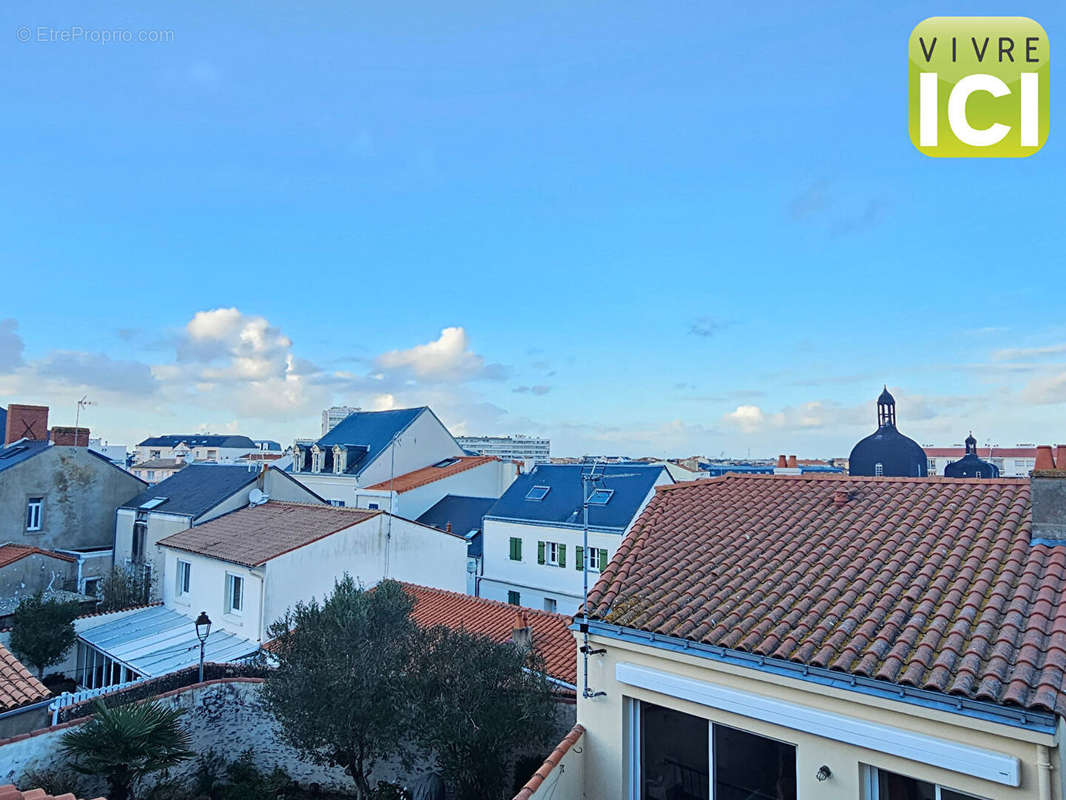 Maison à LES SABLES-D&#039;OLONNE