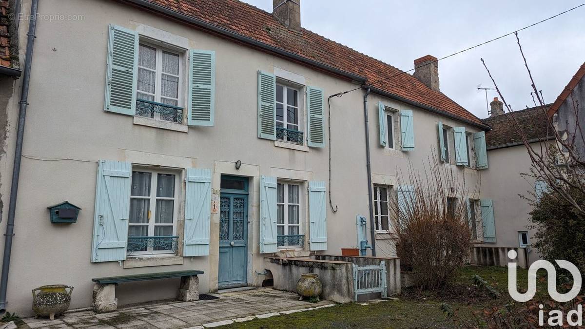 Photo 1 - Maison à BONNY-SUR-LOIRE