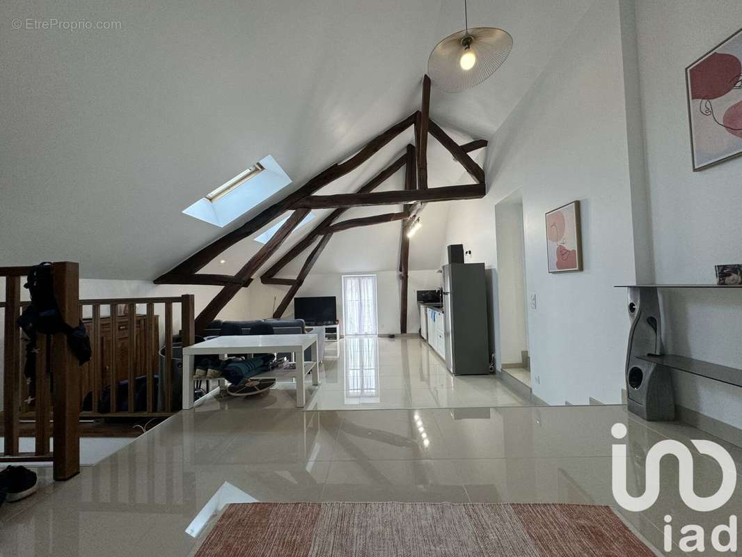 Photo 2 - Appartement à ARCY-SUR-CURE