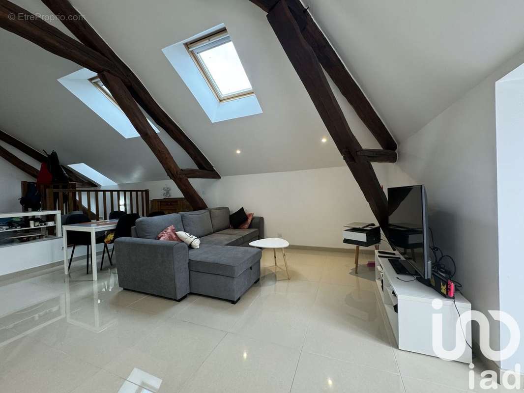 Photo 5 - Appartement à ARCY-SUR-CURE