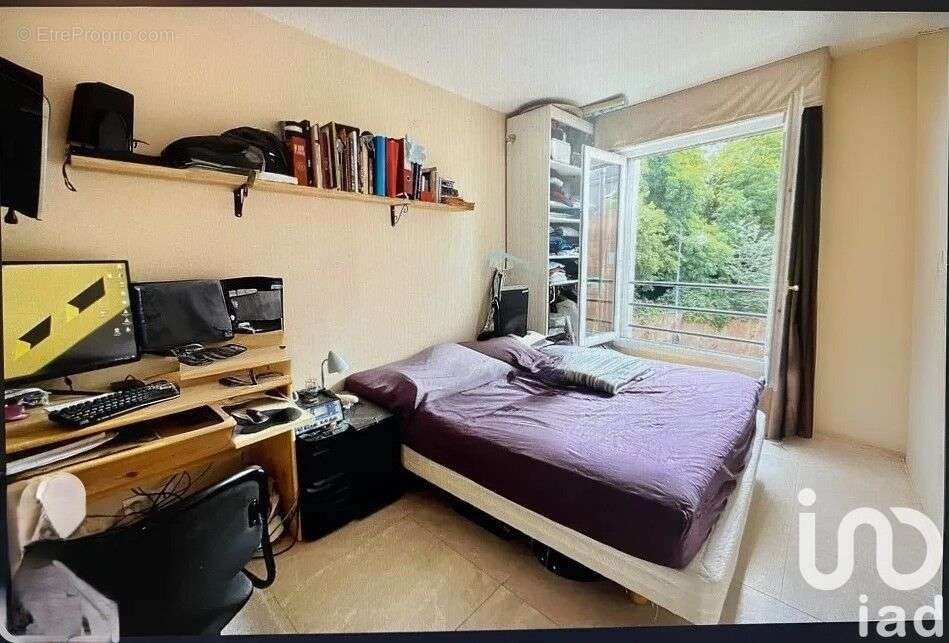 Photo 9 - Appartement à PARIS-20E