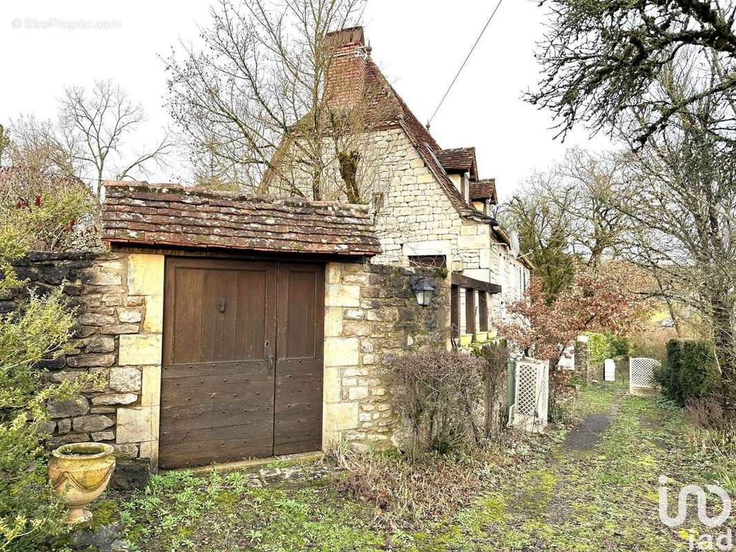 Photo 2 - Maison à MAYRINHAC-LENTOUR