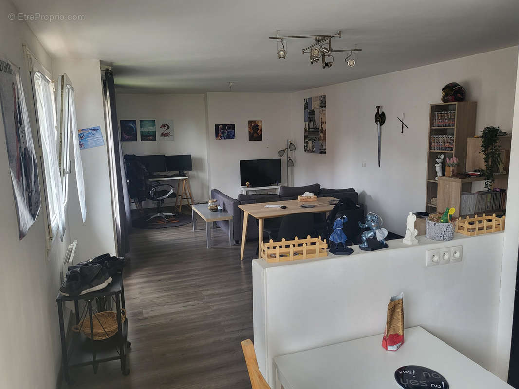 Appartement à DUNKERQUE