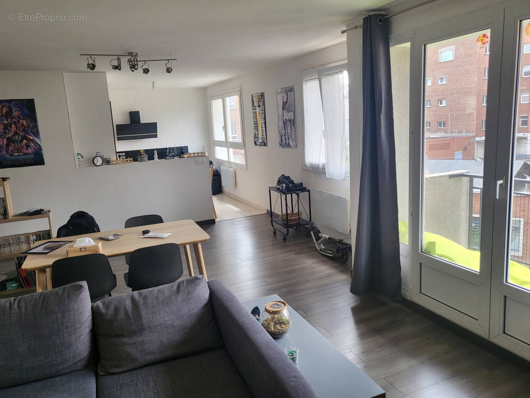 Appartement à DUNKERQUE