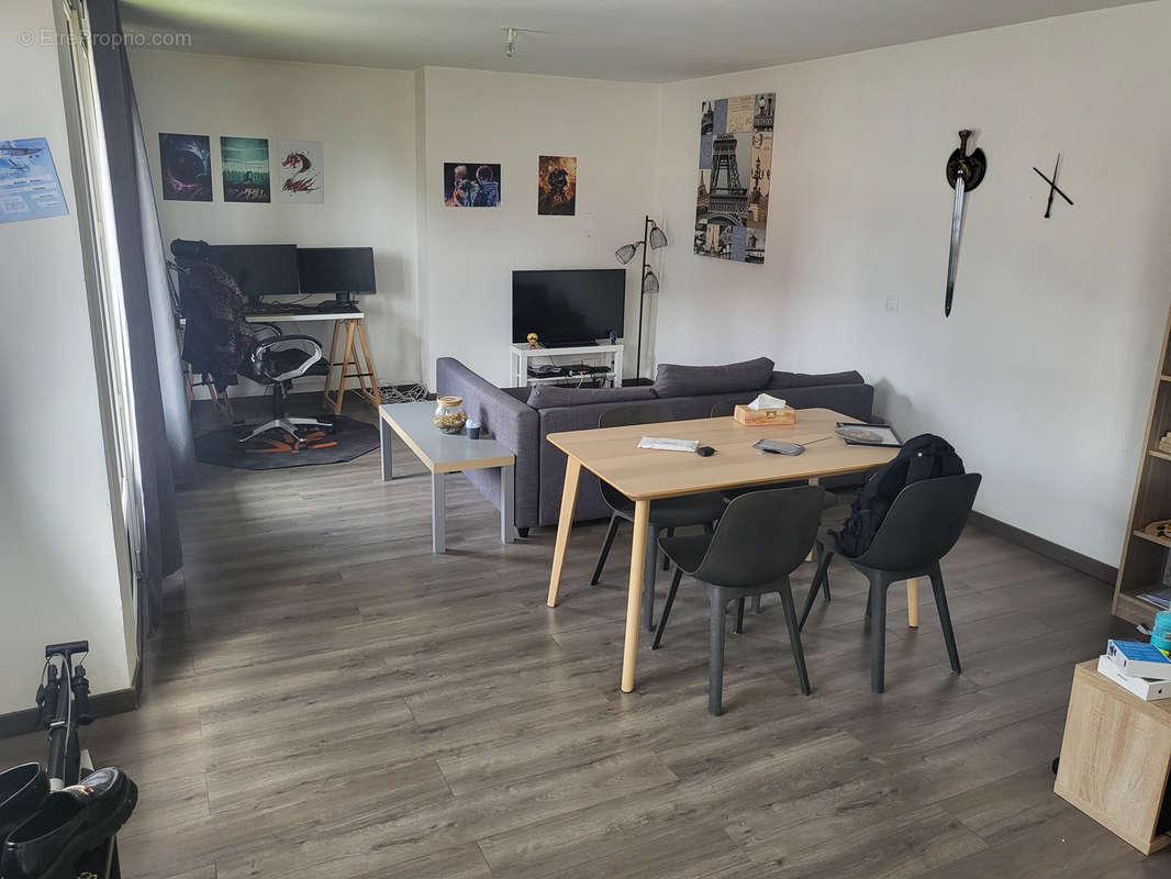 Appartement à DUNKERQUE