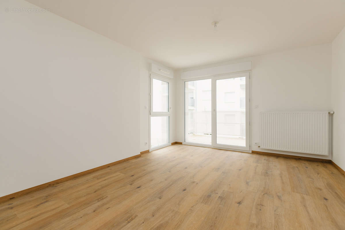 Appartement à RENNES