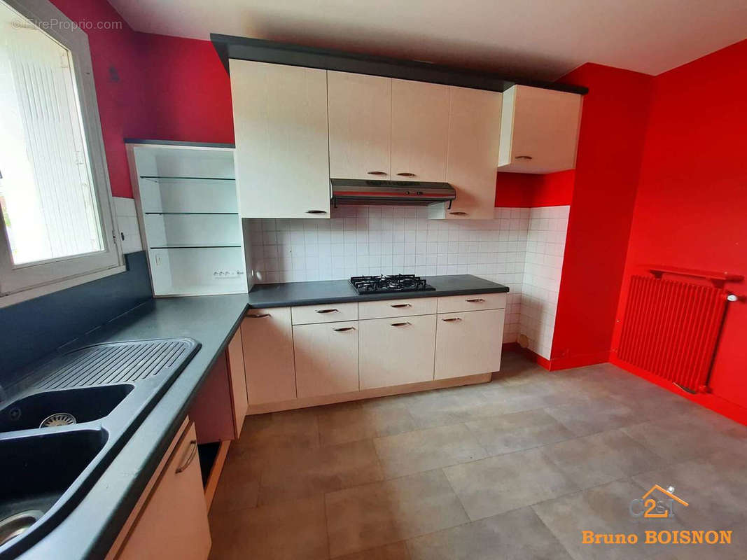 Appartement à TOURS