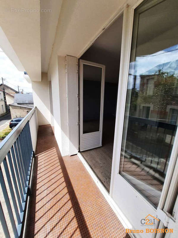 Appartement à TOURS