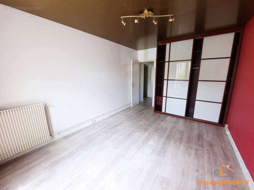 Appartement à TOURS