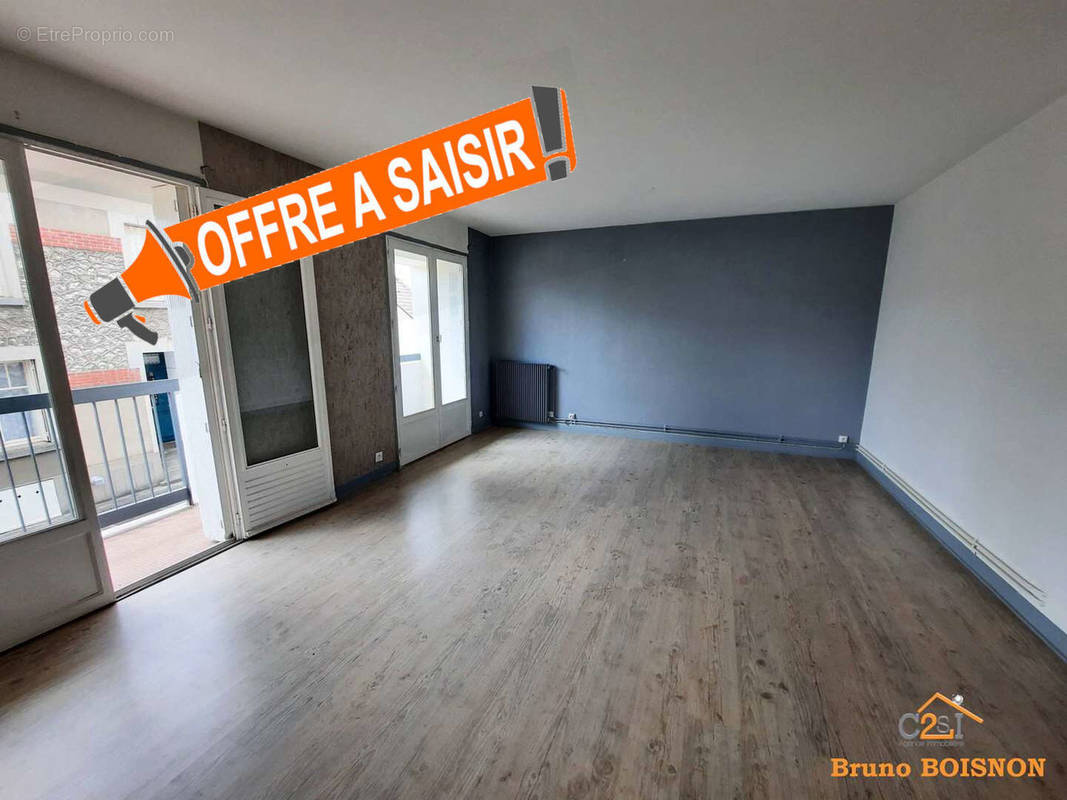 Appartement à TOURS