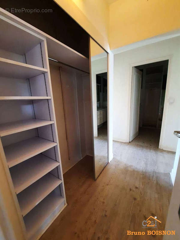 Appartement à TOURS