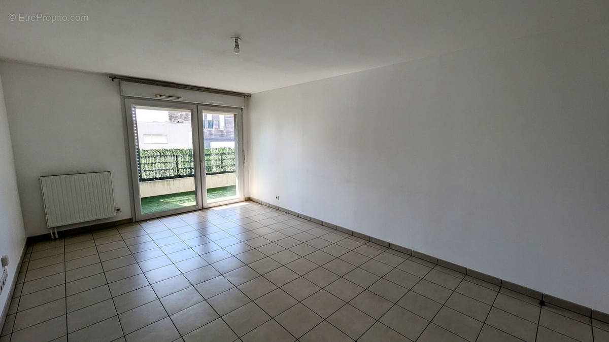 Appartement à TOURS