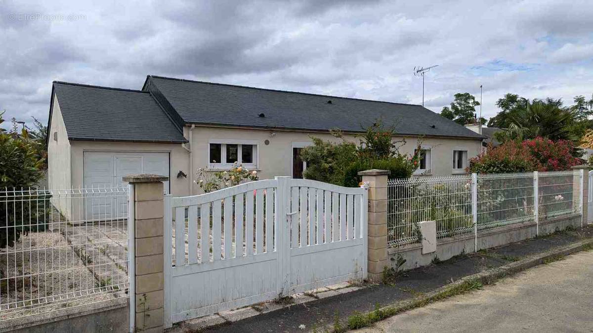 Maison à TOURS